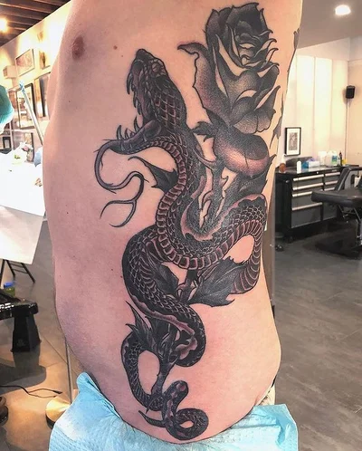 Uptown Tattoo tattoo 035