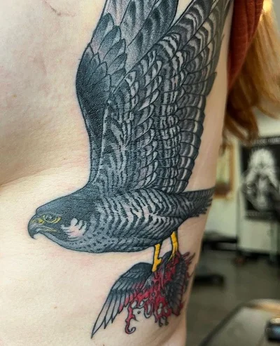 Uptown Tattoo tattoo 037