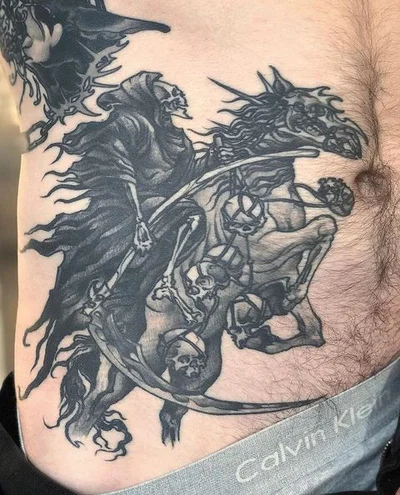 Uptown Tattoo tattoo 038
