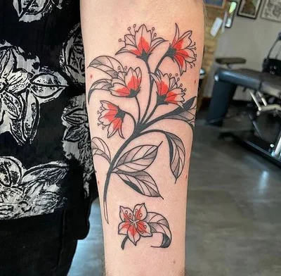 Uptown Tattoo tattoo 041