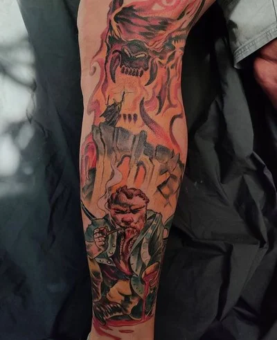 Uptown Tattoo tattoo 045