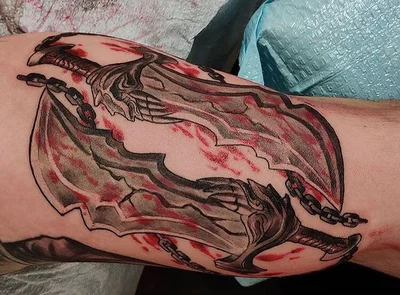 Uptown Tattoo tattoo 050