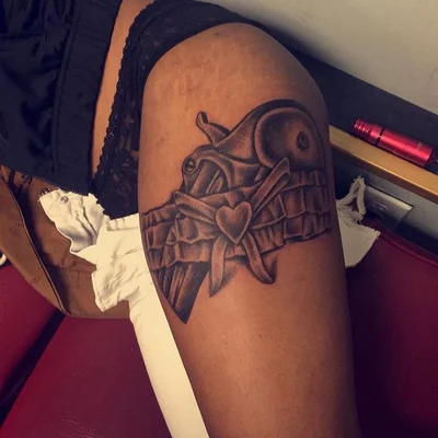 Dee Tatz tattoo 011