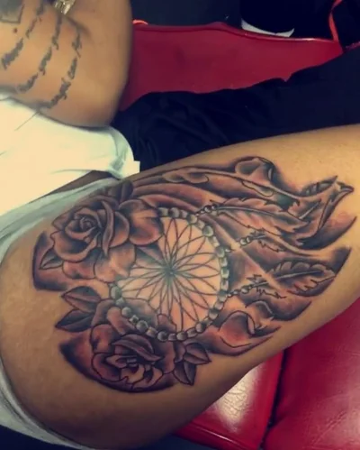 Dee Tatz tattoo 012