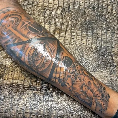 Dee Tatz tattoo 020