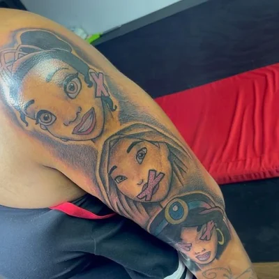 Dee Tatz tattoo 023