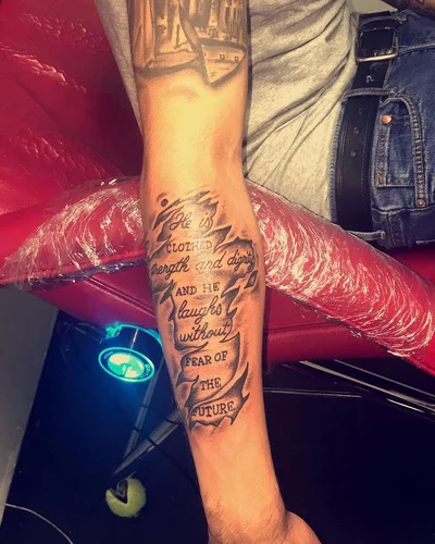 Dee Tatz tattoo 030
