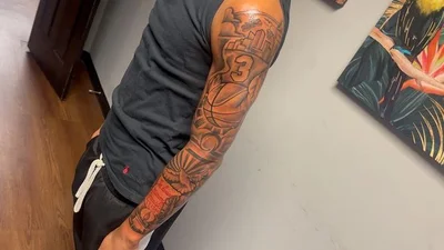 Dee Tatz tattoo 033