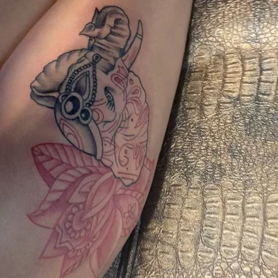 Dee Tatz tattoo 036