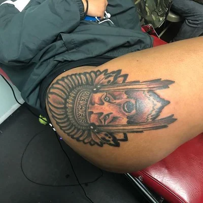 Dee Tatz tattoo 038