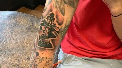 Dee Tatz tattoo 040