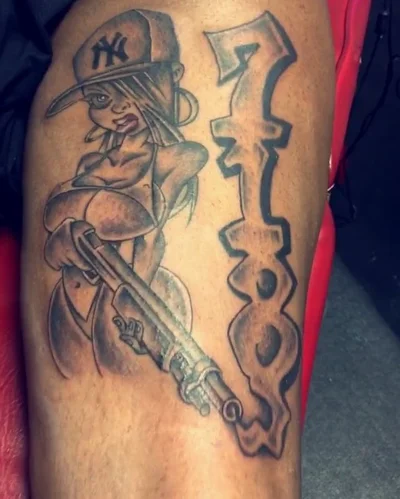 Dee Tatz tattoo 041