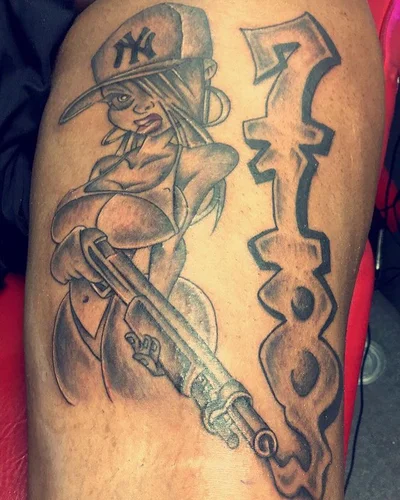 Dee Tatz tattoo 042