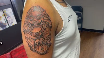 Dee Tatz tattoo 050