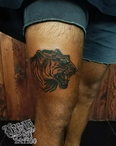 Urban Jungle Bali tattoo 008
