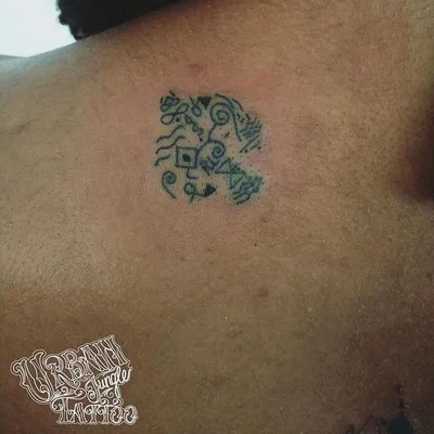 Urban Jungle Bali tattoo 014