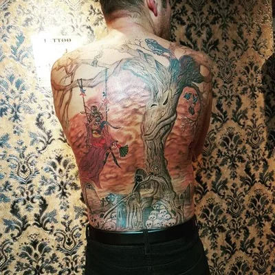 Roberto tattoo 035
