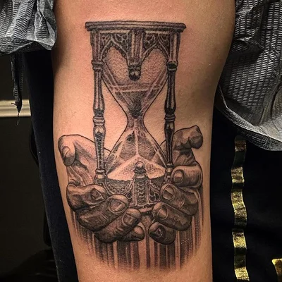 Urban Stattoo tattoo 007