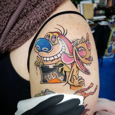 Urban Stattoo tattoo 016