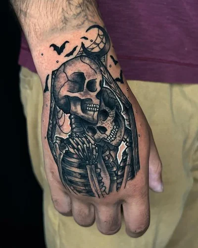 Urban Stattoo tattoo 019