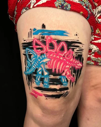 Urban Stattoo tattoo 031