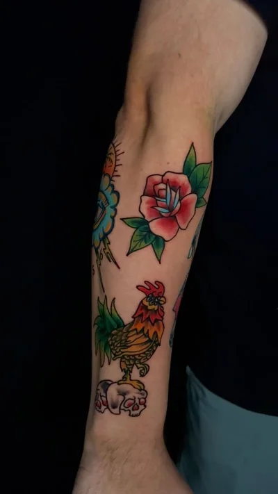 Urban Stattoo tattoo 033