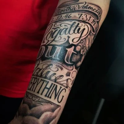 Urban Stattoo tattoo 049