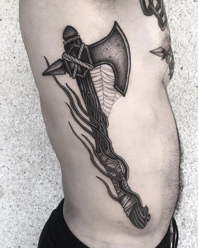 Uri Torras tattoo 016