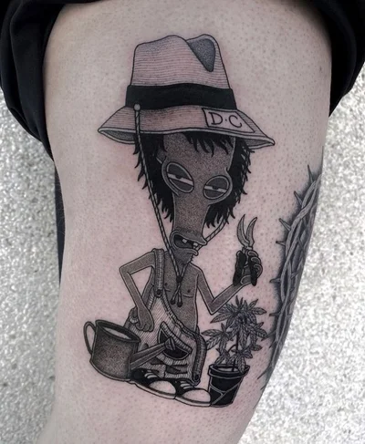 Uri Torras tattoo 040