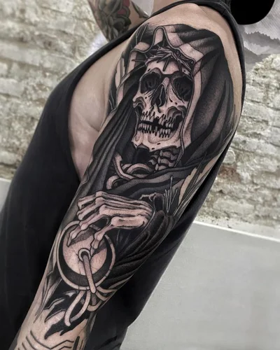 Uri Torras tattoo 044