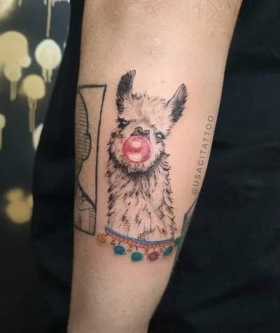 Usagi Mayu tattoo 008