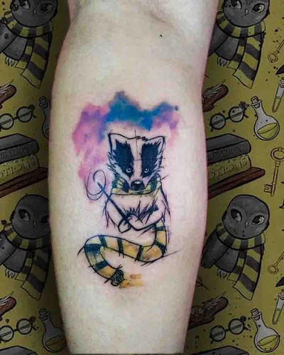 Usagi Mayu tattoo 009