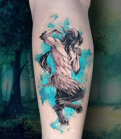 Usagi Mayu tattoo 010