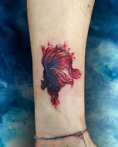 Usagi Mayu tattoo 015