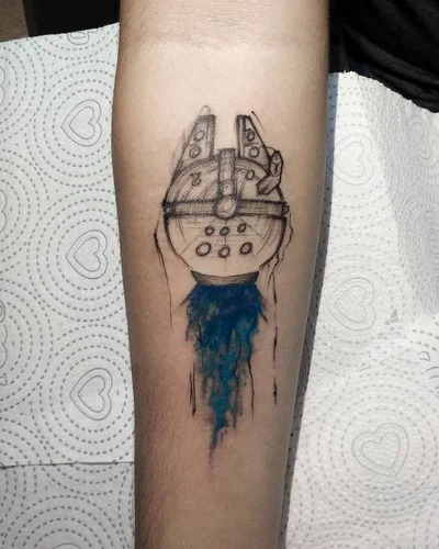 Usagi Mayu tattoo 016