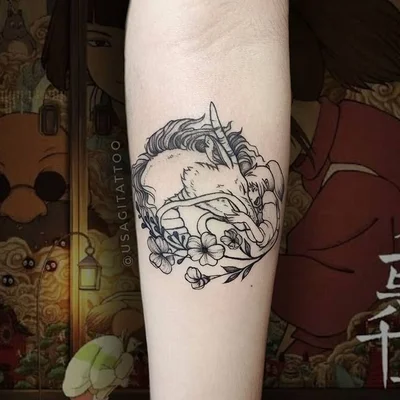 Usagi Mayu tattoo 018