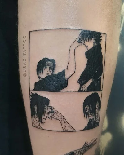 Usagi Mayu tattoo 020