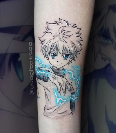 Usagi Mayu tattoo 027