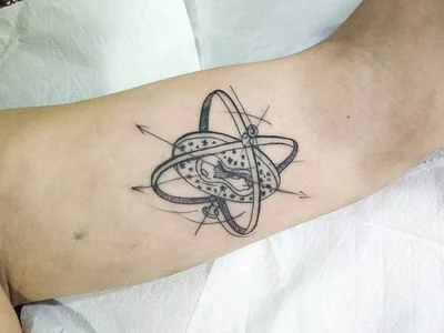 Usagi Mayu tattoo 030