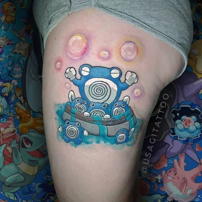 Usagi Mayu tattoo 031