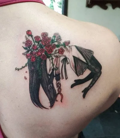 Usagi Mayu tattoo 034