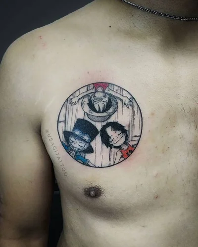Usagi Mayu tattoo 035