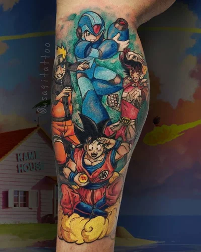 Usagi Mayu tattoo 036