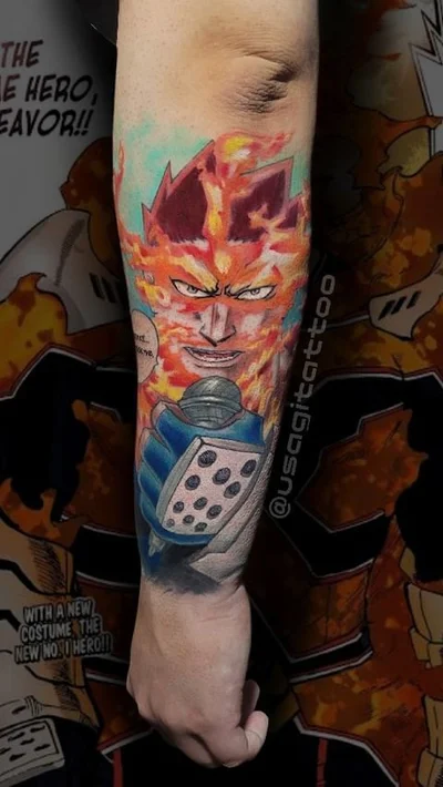 Usagi Mayu tattoo 037