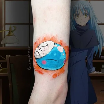Usagi Mayu tattoo 039