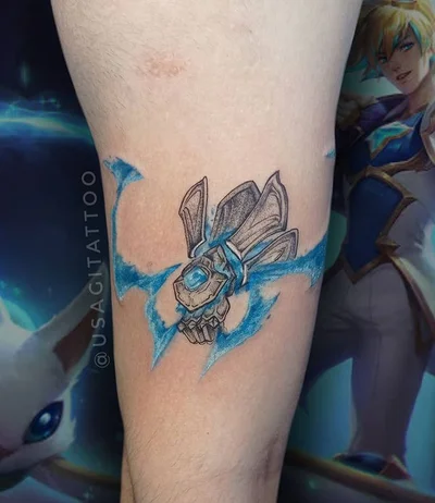 Usagi Mayu tattoo 040