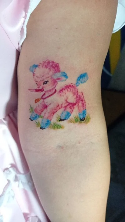 Usagi Mayu tattoo 043