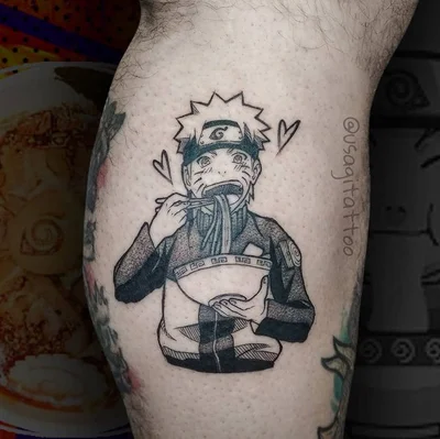 Usagi Mayu tattoo 044