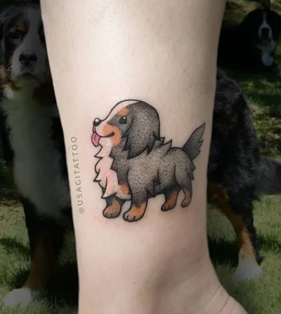 Usagi Mayu tattoo 045
