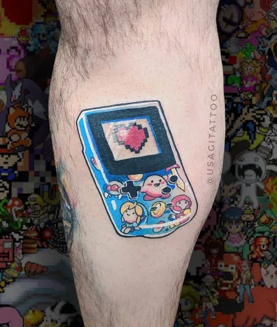 Usagi Mayu tattoo 048